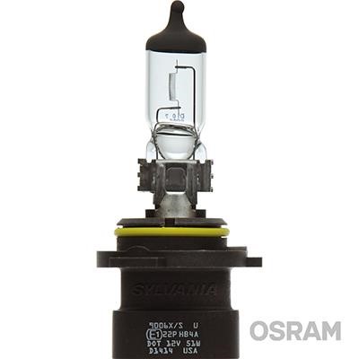 Osram 31501 Лампа галогенна 12В HB4A 55Вт 31501: Приваблива ціна - Купити в Україні на EXIST.UA!
