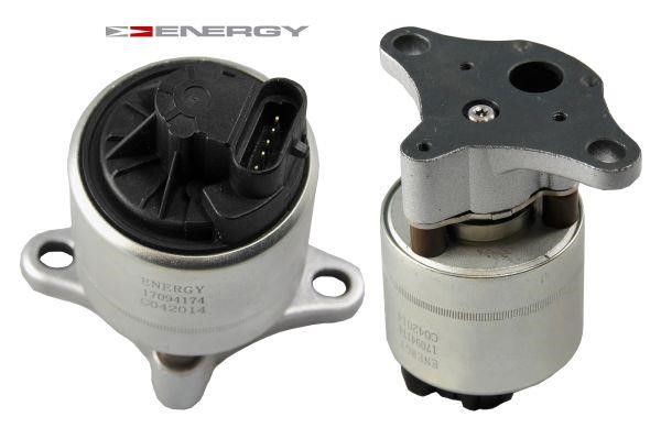 Energy ZE0067 Клапан рециркуляції відпрацьованих газів EGR ZE0067: Купити в Україні - Добра ціна на EXIST.UA!