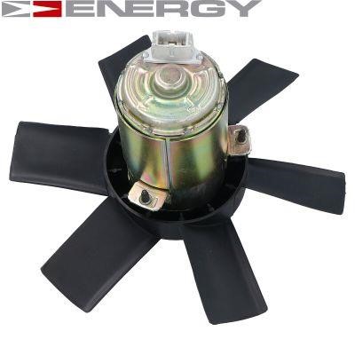 Energy EC0041 Вентилятор радіатора охолодження EC0041: Купити в Україні - Добра ціна на EXIST.UA!