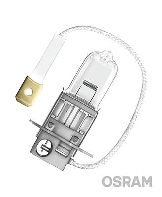 Osram 87134 Лампа галогенна 12В H3 100Вт 87134: Купити в Україні - Добра ціна на EXIST.UA!
