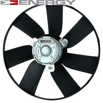Energy EC0034 Вентилятор радіатора охолодження EC0034: Купити в Україні - Добра ціна на EXIST.UA!