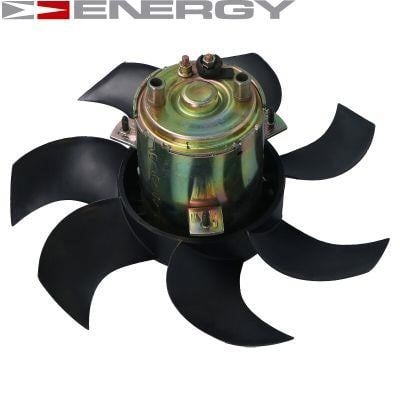 Energy EC0042 Вентилятор радіатора охолодження EC0042: Купити в Україні - Добра ціна на EXIST.UA!