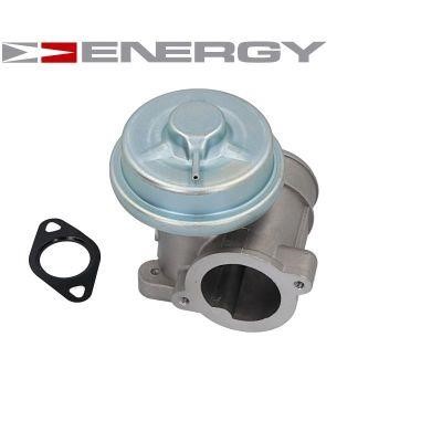 Energy ZE0051 Клапан рециркуляції відпрацьованих газів EGR ZE0051: Купити в Україні - Добра ціна на EXIST.UA!