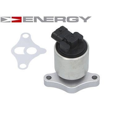 Energy ZE0002 Клапан рециркуляції відпрацьованих газів EGR ZE0002: Купити в Україні - Добра ціна на EXIST.UA!