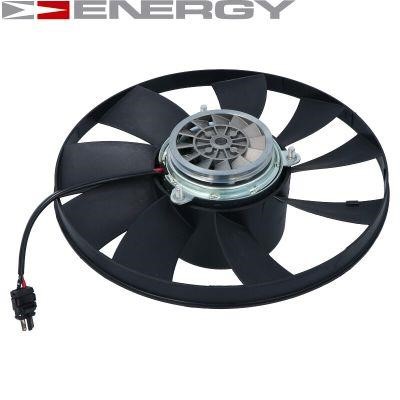 Energy EC0055 Вентилятор радіатора охолодження EC0055: Купити в Україні - Добра ціна на EXIST.UA!