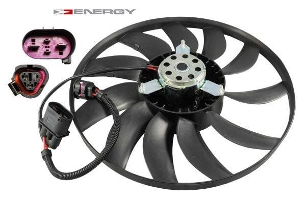 Energy EC0006 Вентилятор радіатора охолодження EC0006: Купити в Україні - Добра ціна на EXIST.UA!