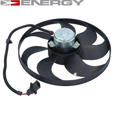 Energy EC0016 Вентилятор радіатора охолодження EC0016: Купити в Україні - Добра ціна на EXIST.UA!