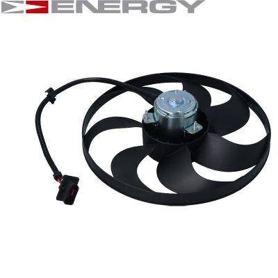 Energy EC0039 Електродвигун, вентилятор радіатора EC0039: Купити в Україні - Добра ціна на EXIST.UA!
