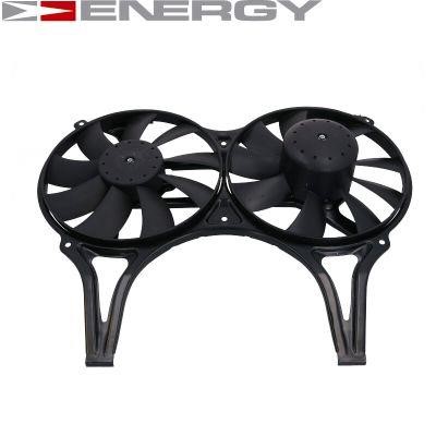 Energy EC0054 Вентилятор радіатора охолодження EC0054: Купити в Україні - Добра ціна на EXIST.UA!