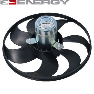 Energy EC0013 Вентилятор радіатора охолодження EC0013: Купити в Україні - Добра ціна на EXIST.UA!