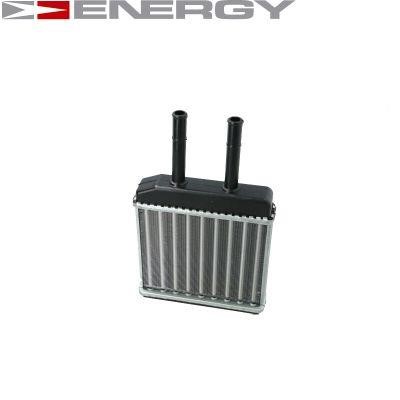 Energy 96314858 Радіатор опалювача салону 96314858: Приваблива ціна - Купити в Україні на EXIST.UA!