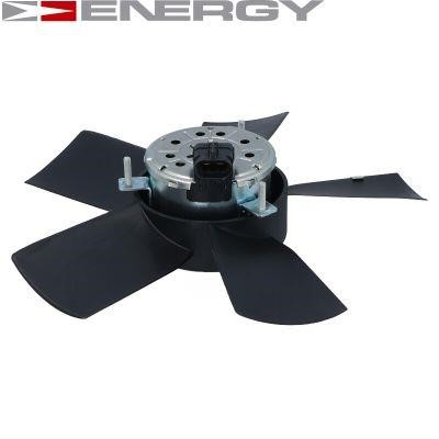 Energy EC0058 Вентилятор радіатора охолодження EC0058: Приваблива ціна - Купити в Україні на EXIST.UA!