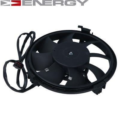 Energy EC0015 Вентилятор радіатора охолодження EC0015: Купити в Україні - Добра ціна на EXIST.UA!