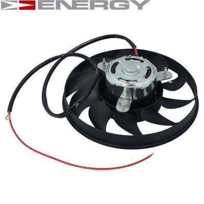 Energy EC0043 Вентилятор радіатора охолодження EC0043: Купити в Україні - Добра ціна на EXIST.UA!