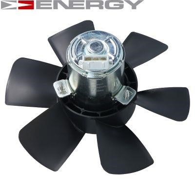 Energy EC0037 Вентилятор радіатора охолодження EC0037: Купити в Україні - Добра ціна на EXIST.UA!