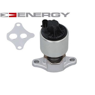 Energy ZE0001 Клапан рециркуляції відпрацьованих газів EGR ZE0001: Купити в Україні - Добра ціна на EXIST.UA!