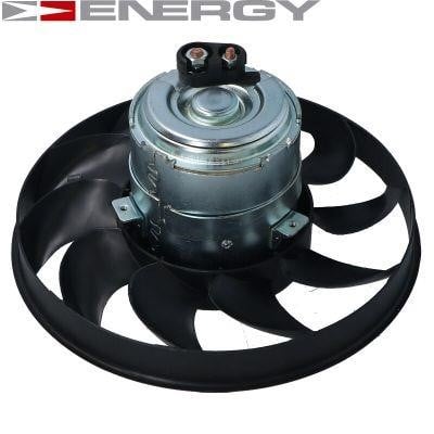 Energy EC0036 Вентилятор радіатора охолодження EC0036: Купити в Україні - Добра ціна на EXIST.UA!