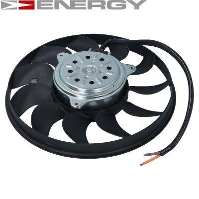 Energy EC0197 Вентилятор радіатора охолодження EC0197: Купити в Україні - Добра ціна на EXIST.UA!