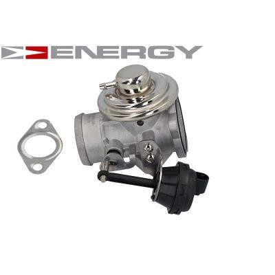Energy ZE0054 Клапан рециркуляції відпрацьованих газів EGR ZE0054: Купити в Україні - Добра ціна на EXIST.UA!