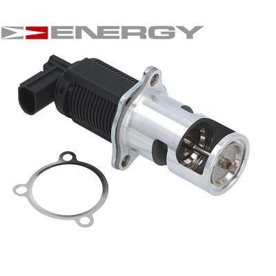 Energy ZE0068 Клапан рециркуляції відпрацьованих газів EGR ZE0068: Купити в Україні - Добра ціна на EXIST.UA!