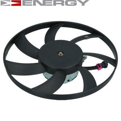 Energy EC0032 Вентилятор радіатора охолодження EC0032: Купити в Україні - Добра ціна на EXIST.UA!