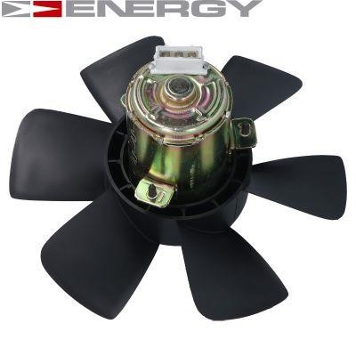 Energy EC0025 Вентилятор радіатора охолодження EC0025: Купити в Україні - Добра ціна на EXIST.UA!