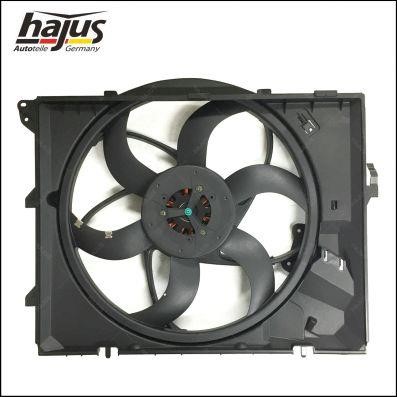 Hajus 1211344 Вентилятор радіатора охолодження 1211344: Купити в Україні - Добра ціна на EXIST.UA!