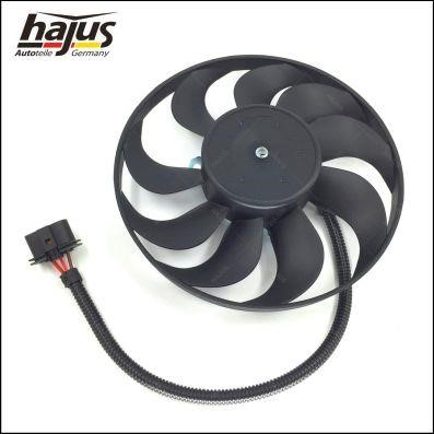 Hajus 1211038 Вентилятор радіатора охолодження 1211038: Купити в Україні - Добра ціна на EXIST.UA!