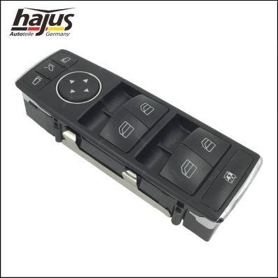 Hajus 9191230 Кнопка склопідіймача 9191230: Купити в Україні - Добра ціна на EXIST.UA!