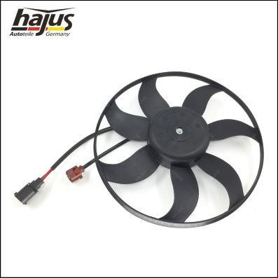 Hajus 1211043 Вентилятор радіатора охолодження 1211043: Купити в Україні - Добра ціна на EXIST.UA!
