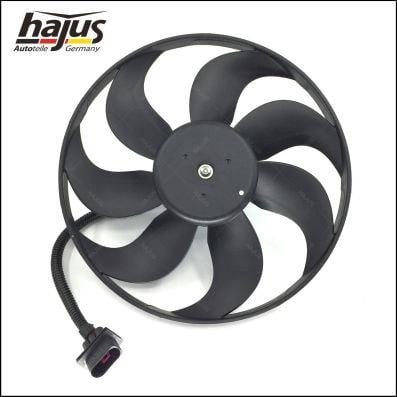 Hajus 1211037 Вентилятор радіатора охолодження 1211037: Купити в Україні - Добра ціна на EXIST.UA!