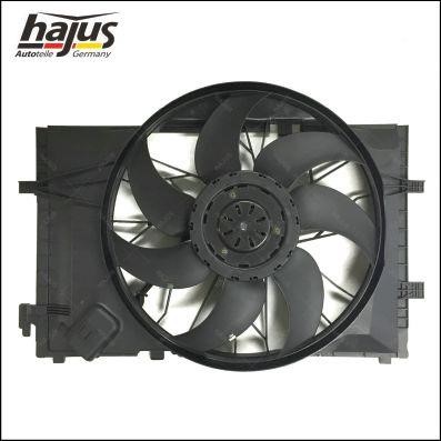 Hajus 1211338 Вентилятор радіатора охолодження 1211338: Купити в Україні - Добра ціна на EXIST.UA!