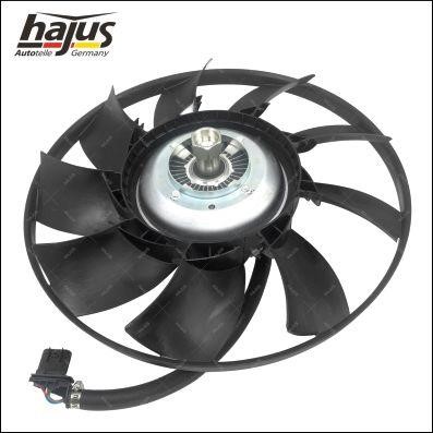 Hajus 1211418 Вентилятор радіатора охолодження 1211418: Купити в Україні - Добра ціна на EXIST.UA!
