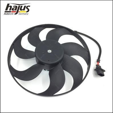 Hajus 1211044 Вентилятор радіатора охолодження 1211044: Купити в Україні - Добра ціна на EXIST.UA!
