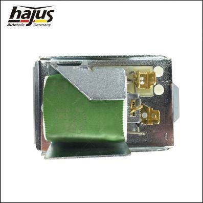 Hajus 8191041 Резистор, компресор салону 8191041: Купити в Україні - Добра ціна на EXIST.UA!