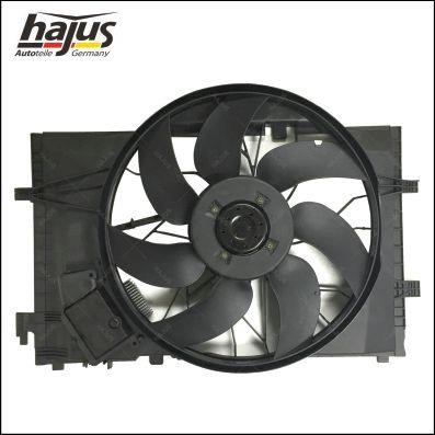 Hajus 1211337 Вентилятор радіатора охолодження 1211337: Купити в Україні - Добра ціна на EXIST.UA!