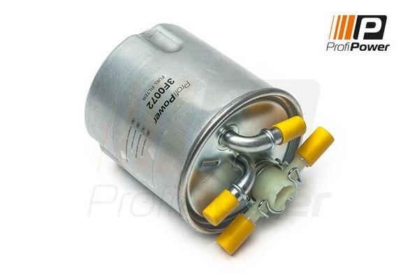 ProfiPower 3F0072 Фільтр палива 3F0072: Купити в Україні - Добра ціна на EXIST.UA!