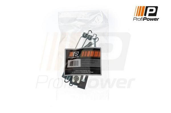 ProfiPower 9B2085 Комплект монтажний гальмівних колодок 9B2085: Купити в Україні - Добра ціна на EXIST.UA!
