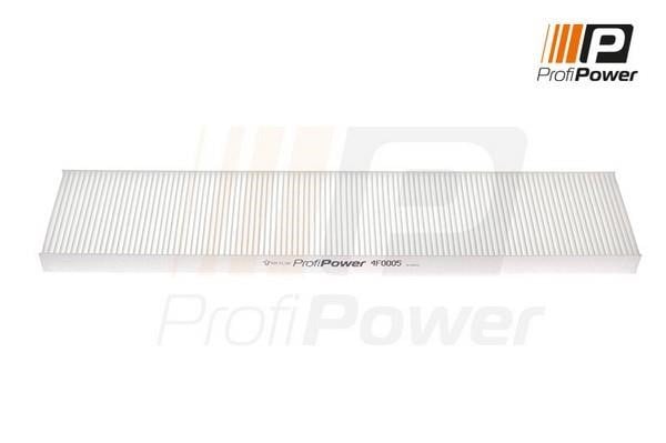 ProfiPower 4F0005 Фільтр салону 4F0005: Купити в Україні - Добра ціна на EXIST.UA!