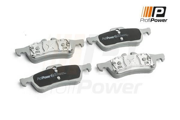 ProfiPower 1B2140 Гальмівні колодки, комплект 1B2140: Купити в Україні - Добра ціна на EXIST.UA!