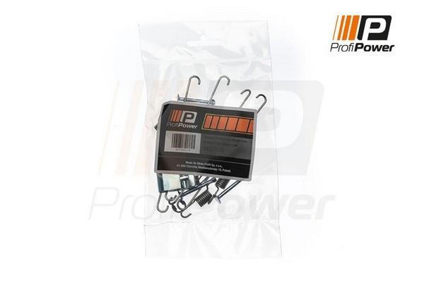 ProfiPower 9B2109 Комплект монтажний гальмівних колодок 9B2109: Купити в Україні - Добра ціна на EXIST.UA!