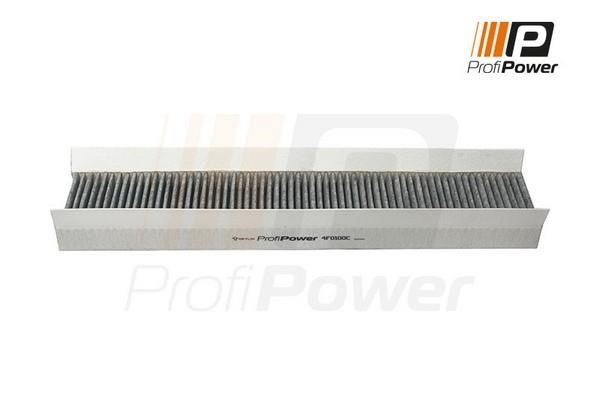 ProfiPower 4F0100C Фільтр салону 4F0100C: Купити в Україні - Добра ціна на EXIST.UA!