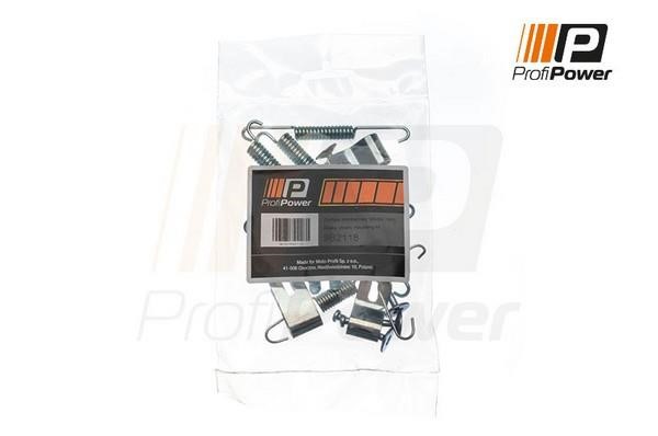 ProfiPower 9B2118 Комплект монтажний гальмівних колодок 9B2118: Купити в Україні - Добра ціна на EXIST.UA!