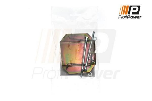 ProfiPower 9B1037 Комплект монтажний гальмівних колодок 9B1037: Купити в Україні - Добра ціна на EXIST.UA!