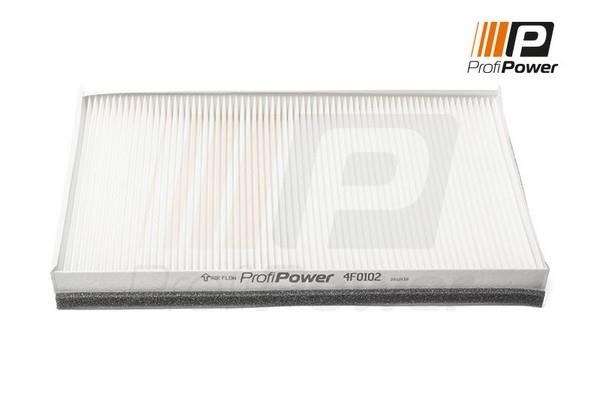 ProfiPower 4F0102 Фільтр салону 4F0102: Купити в Україні - Добра ціна на EXIST.UA!