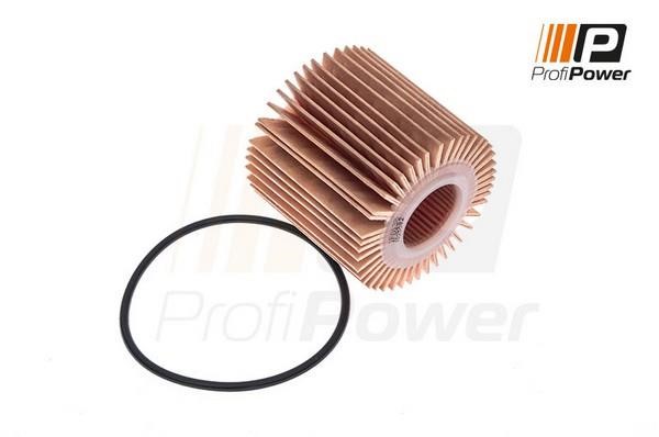 ProfiPower 1F0138 Фільтр масляний 1F0138: Купити в Україні - Добра ціна на EXIST.UA!