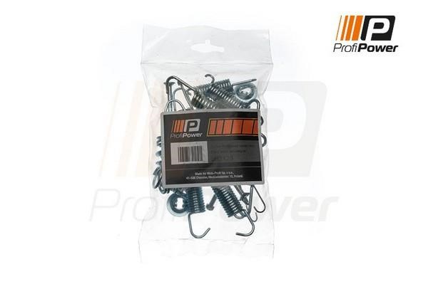 ProfiPower 9B2128 Комплект монтажний гальмівних колодок 9B2128: Купити в Україні - Добра ціна на EXIST.UA!