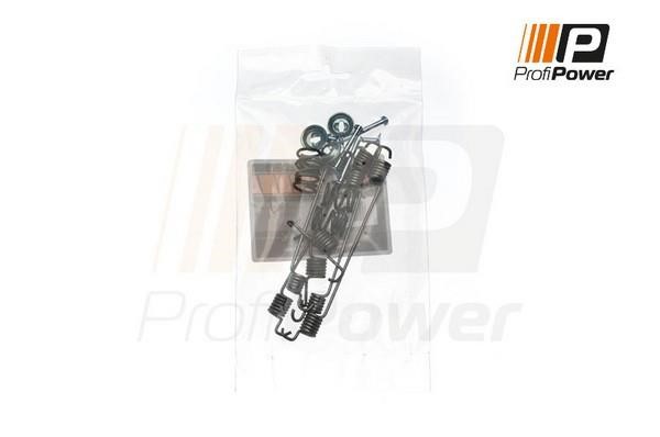 ProfiPower 9B2011 Комплект монтажний гальмівних колодок 9B2011: Купити в Україні - Добра ціна на EXIST.UA!