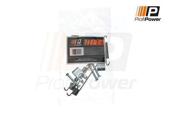 ProfiPower 9B2023 Комплект монтажний гальмівних колодок 9B2023: Купити в Україні - Добра ціна на EXIST.UA!