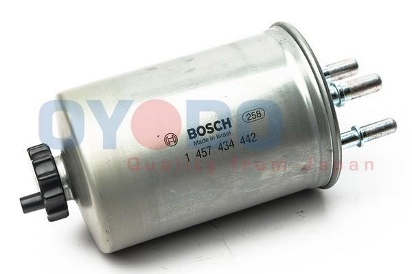 Oyodo 30F0321-OYO Фільтр палива 30F0321OYO: Купити в Україні - Добра ціна на EXIST.UA!